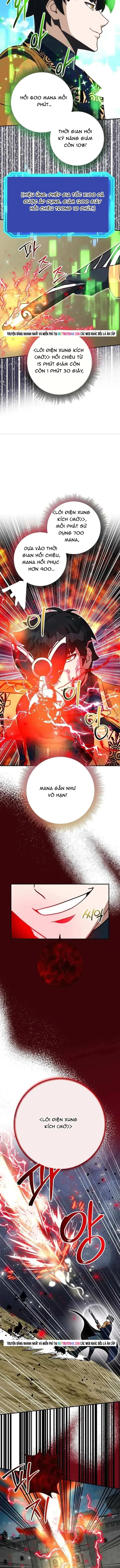 Buff May Mắn chương 49 - trang 5