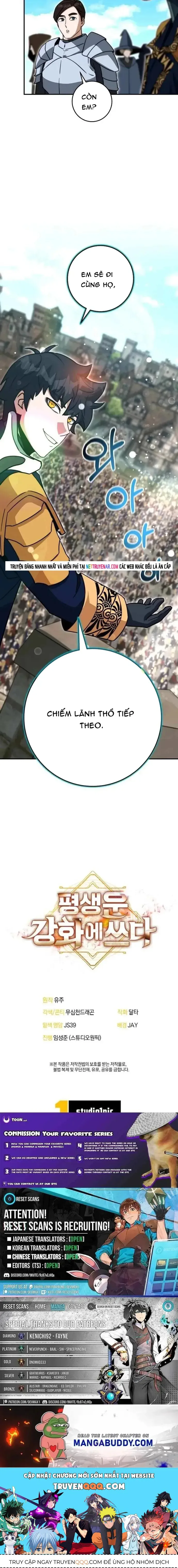 Buff May Mắn chương 49 - trang 14