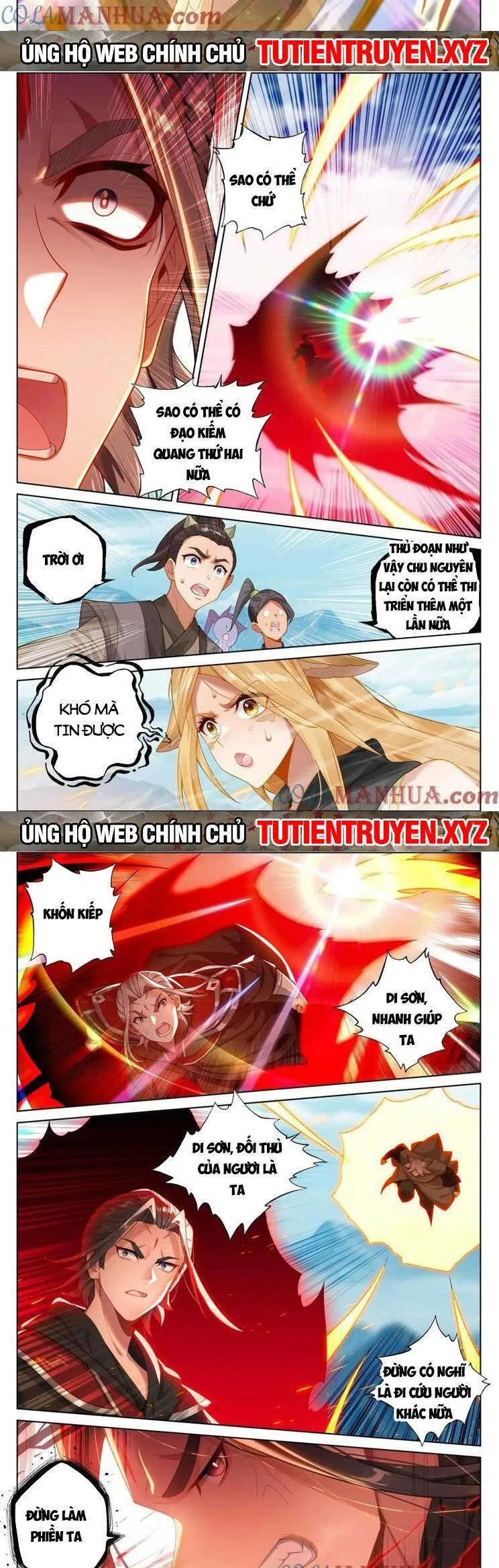 Nguyên Tôn chương 732 - trang 4