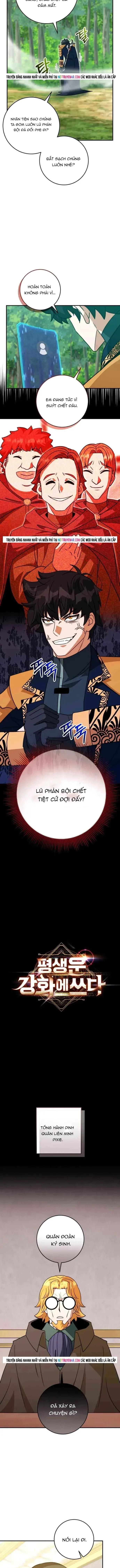 Buff May Mắn chương 52 - trang 5