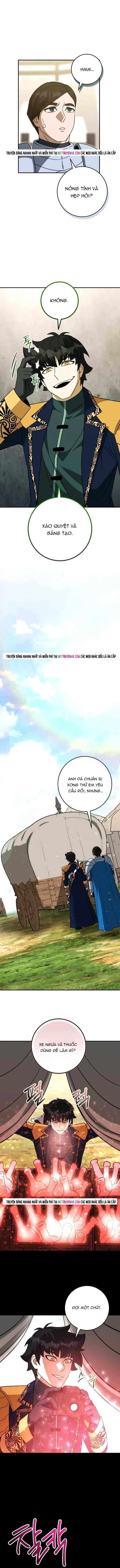 Buff May Mắn chương 52 - trang 12