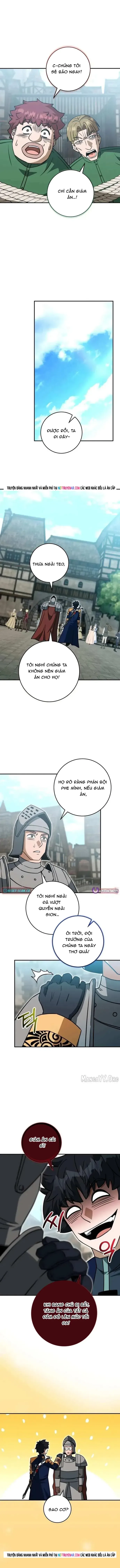 Buff May Mắn chương 53 - trang 9