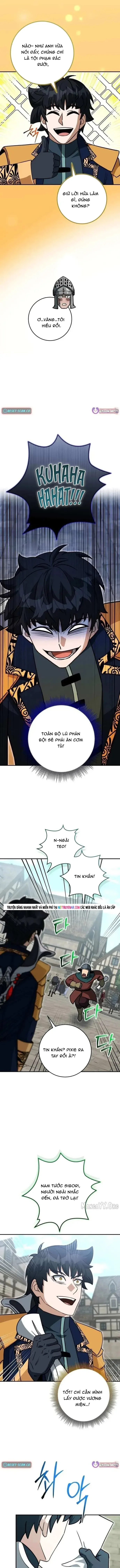 Buff May Mắn chương 53 - trang 10