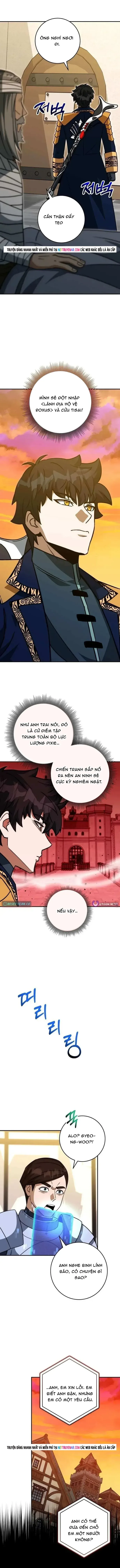 Buff May Mắn chương 53 - trang 13
