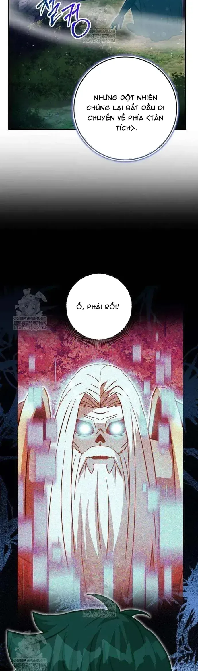 Buff May Mắn chương 63 - trang 20