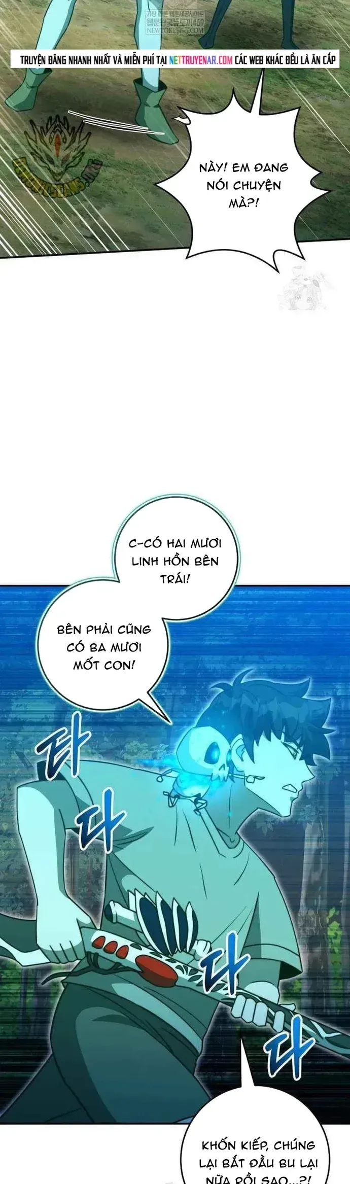 Buff May Mắn chương 63 - trang 22