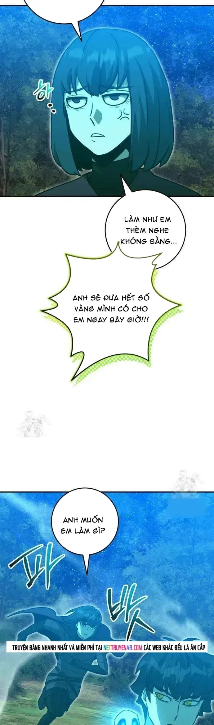 Buff May Mắn chương 63 - trang 25