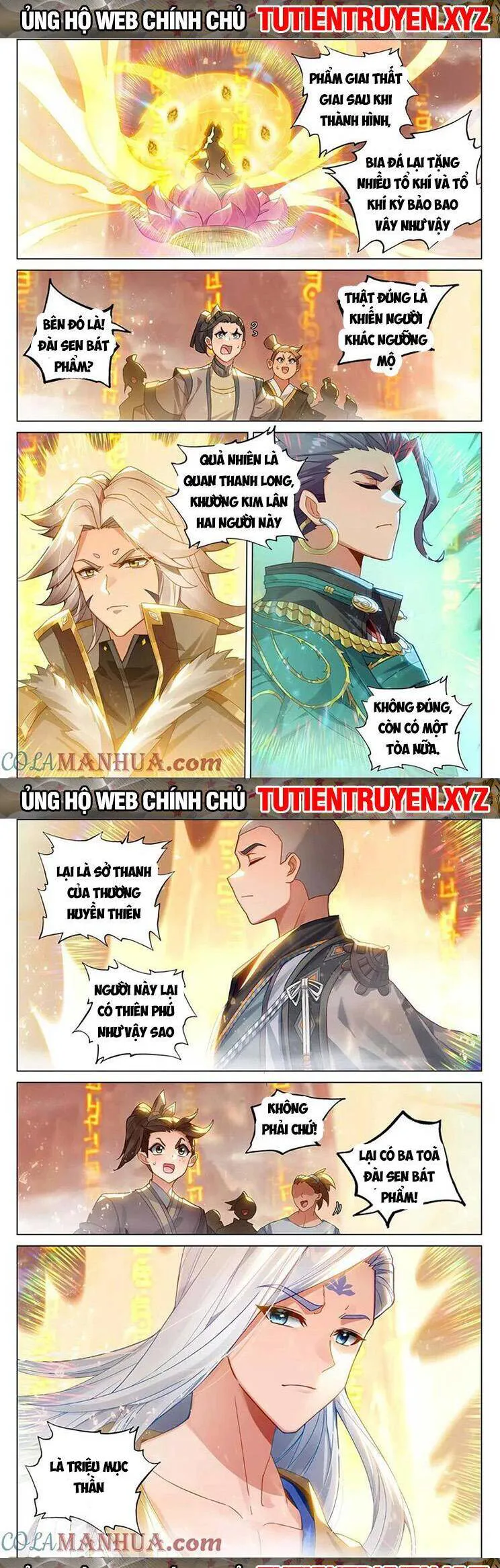 Nguyên Tôn chương 736 - trang 3