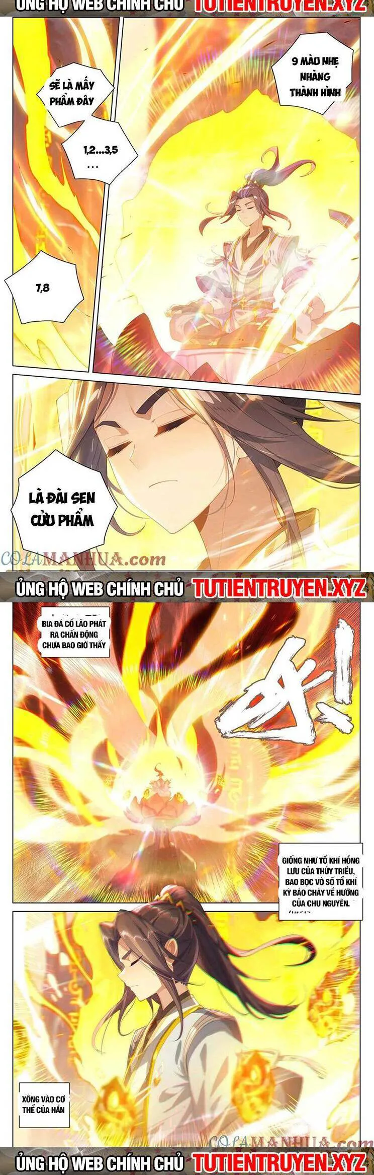 Nguyên Tôn chương 736 - trang 5