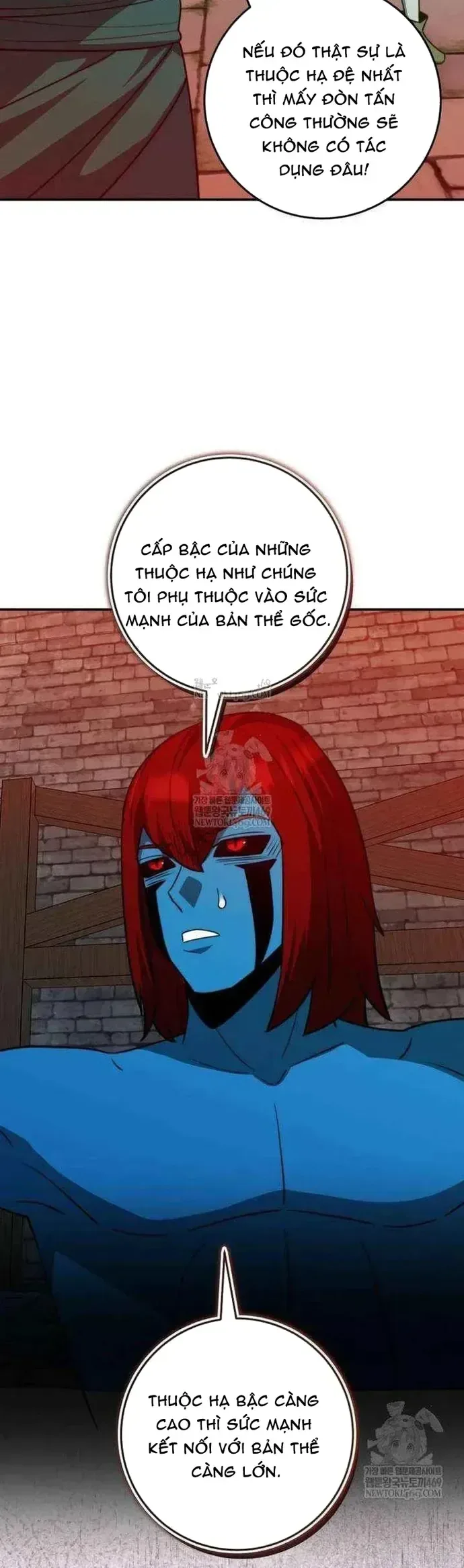 Buff May Mắn chương 64 - trang 7