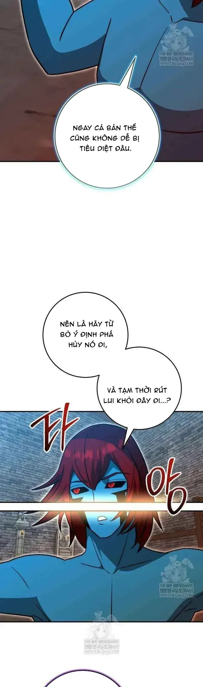 Buff May Mắn chương 64 - trang 10