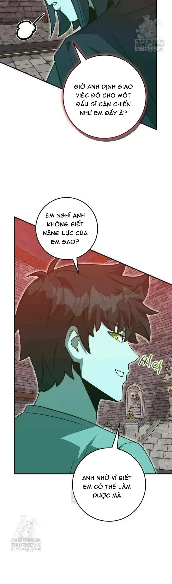 Buff May Mắn chương 64 - trang 16