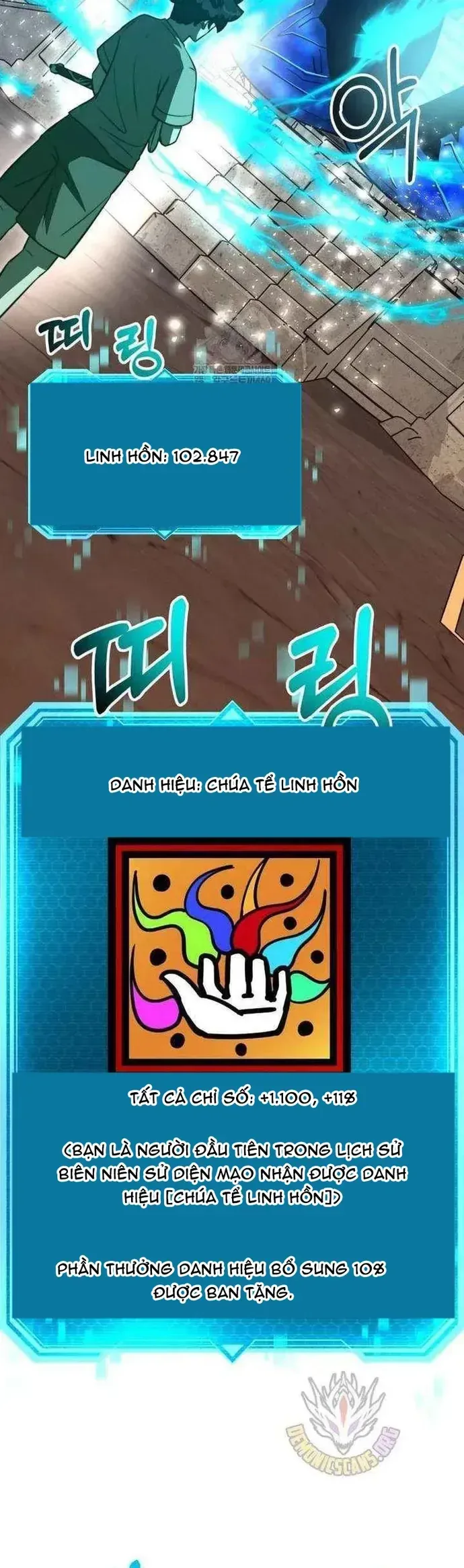 Buff May Mắn chương 64 - trang 44