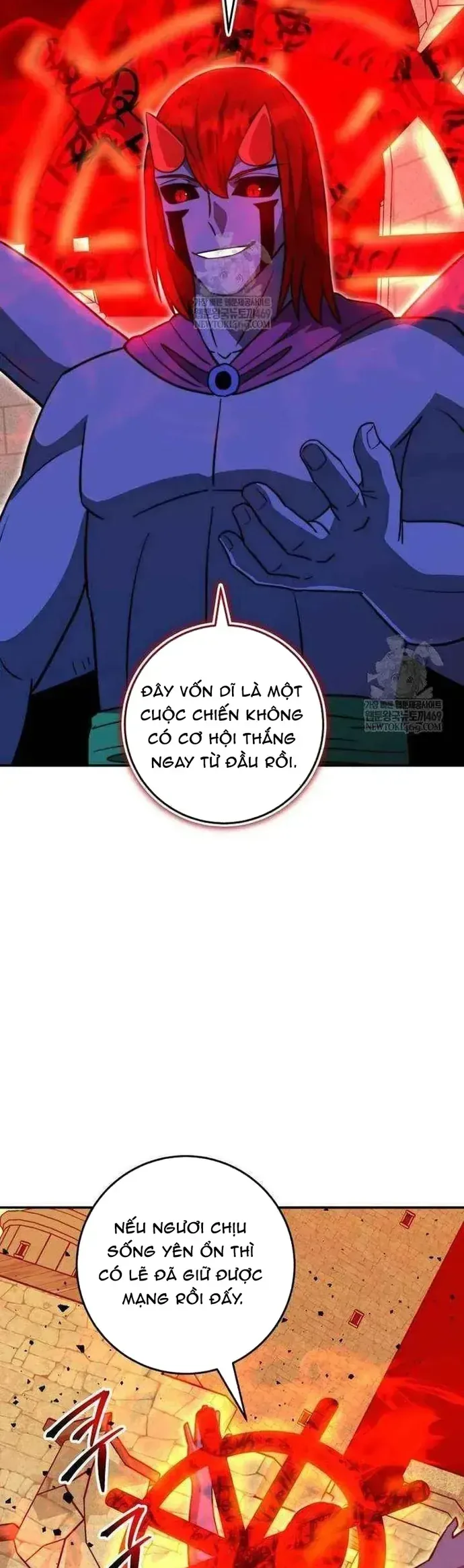 Buff May Mắn chương 64 - trang 52