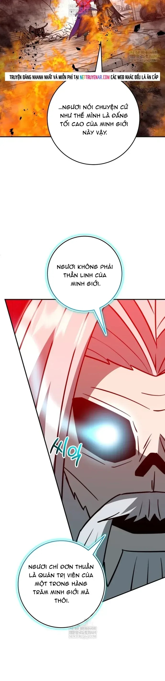 Buff May Mắn chương 65 - trang 6