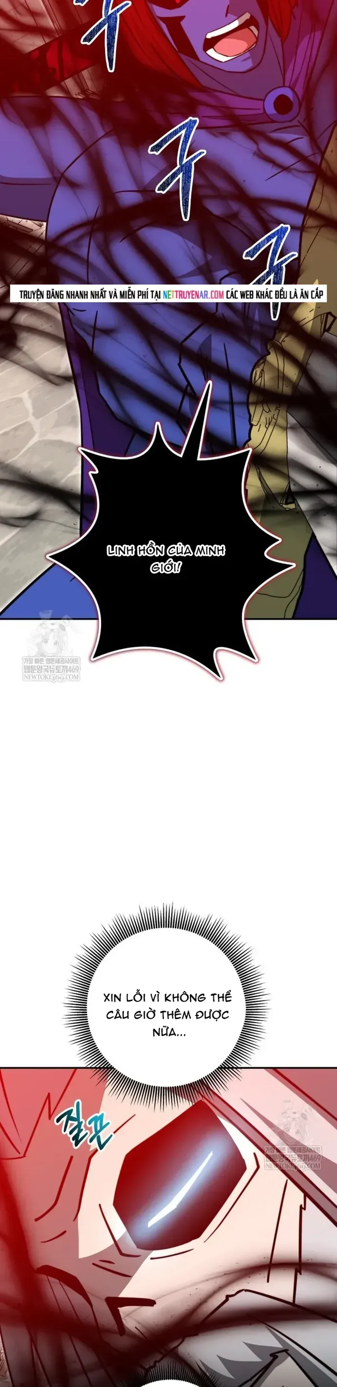Buff May Mắn chương 65 - trang 8