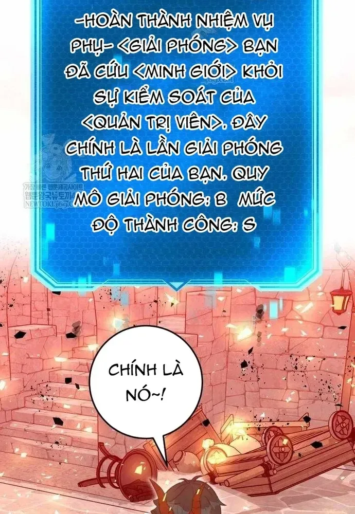 Buff May Mắn chương 67 - trang 10