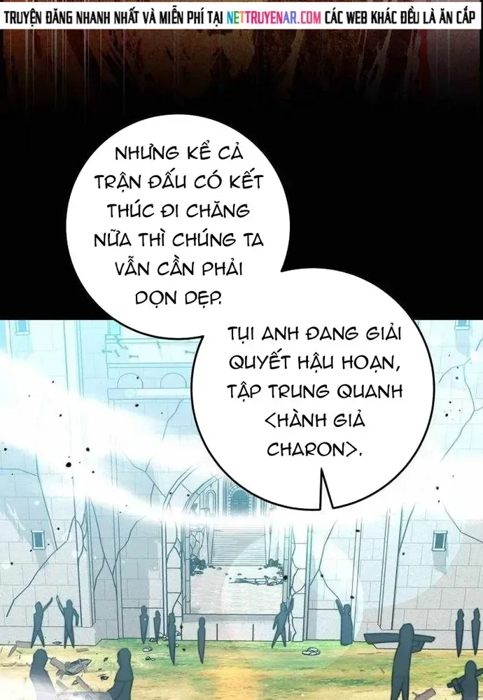 Buff May Mắn chương 67 - trang 65