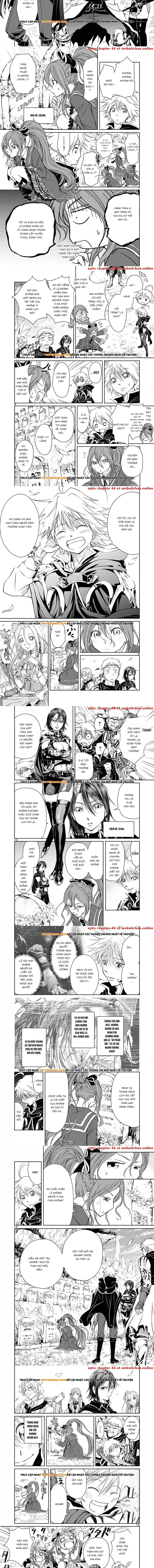 Hyakuma No Aruji chương 5 - trang 2