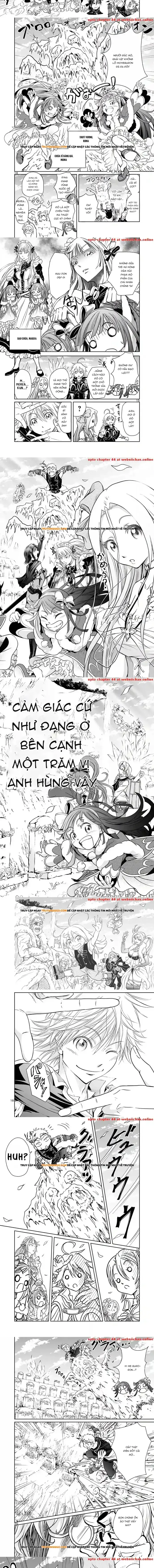 Hyakuma No Aruji chương 5 - trang 3