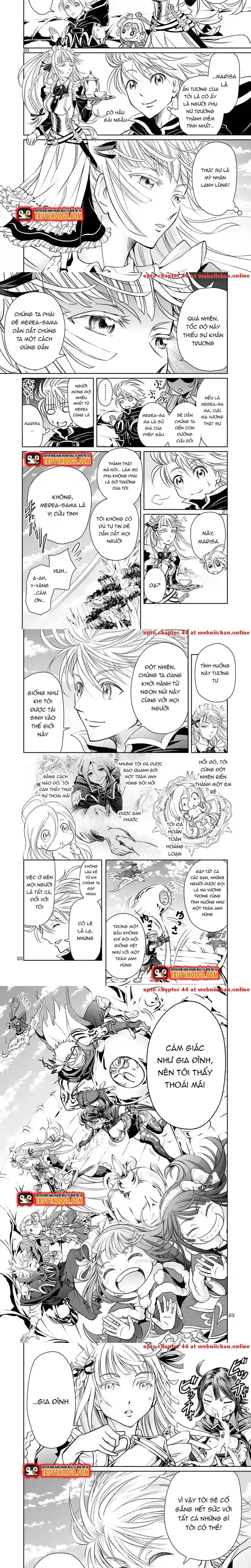 Hyakuma No Aruji chương 6 - trang 5