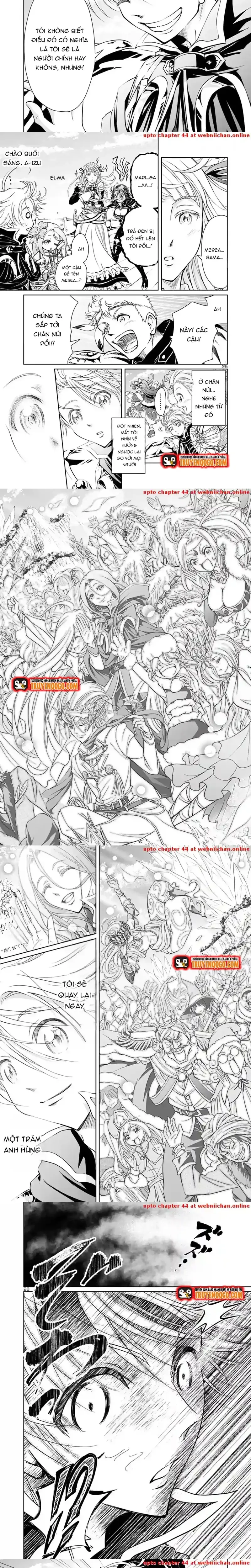 Hyakuma No Aruji chương 6 - trang 6