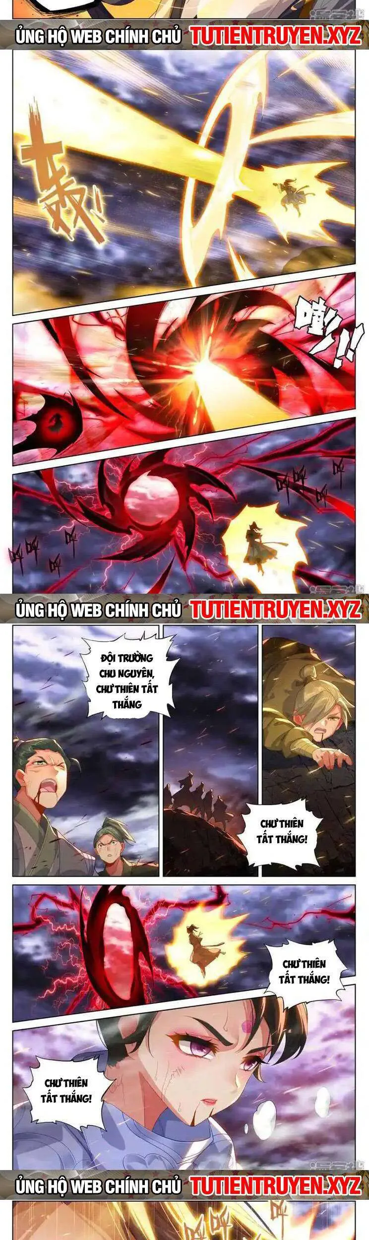 Nguyên Tôn chương 758 - trang 3