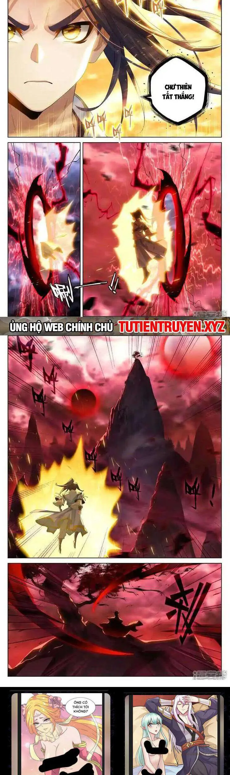 Nguyên Tôn chương 758 - trang 4
