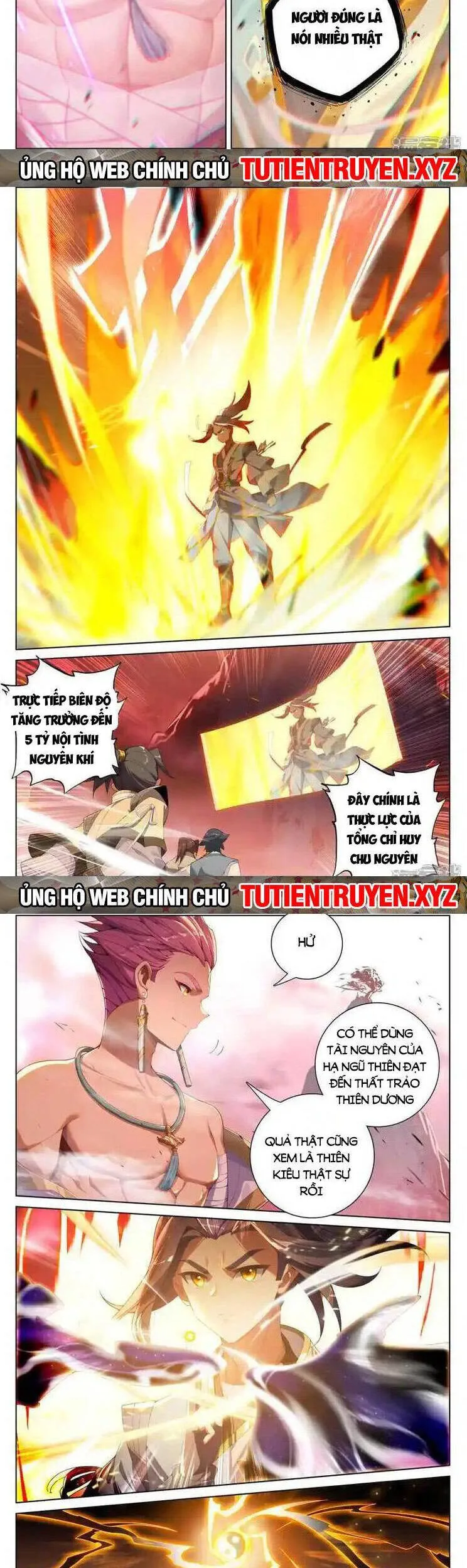 Nguyên Tôn chương 759 - trang 2
