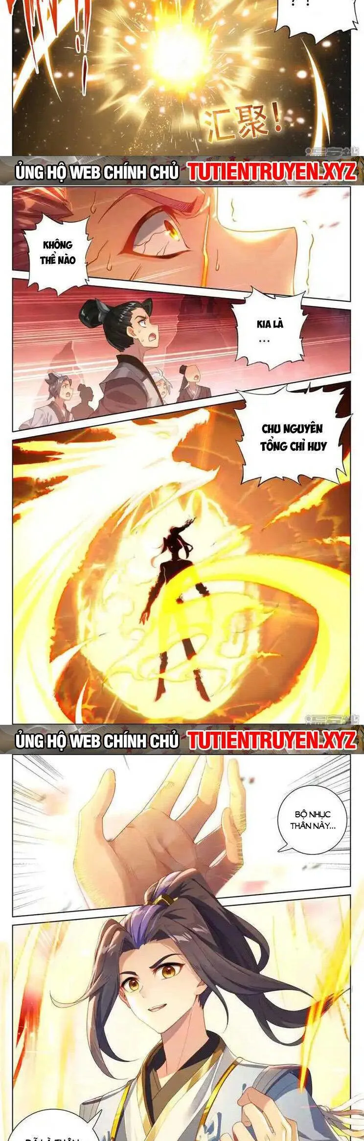 Nguyên Tôn chương 766 - trang 4