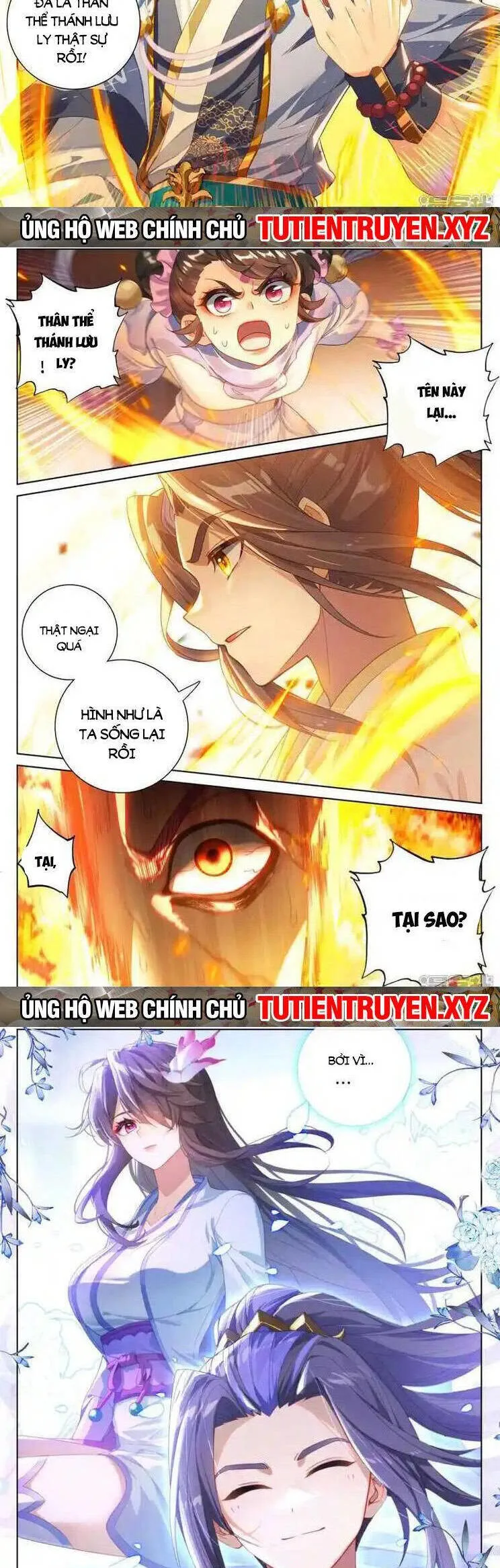 Nguyên Tôn chương 766 - trang 5