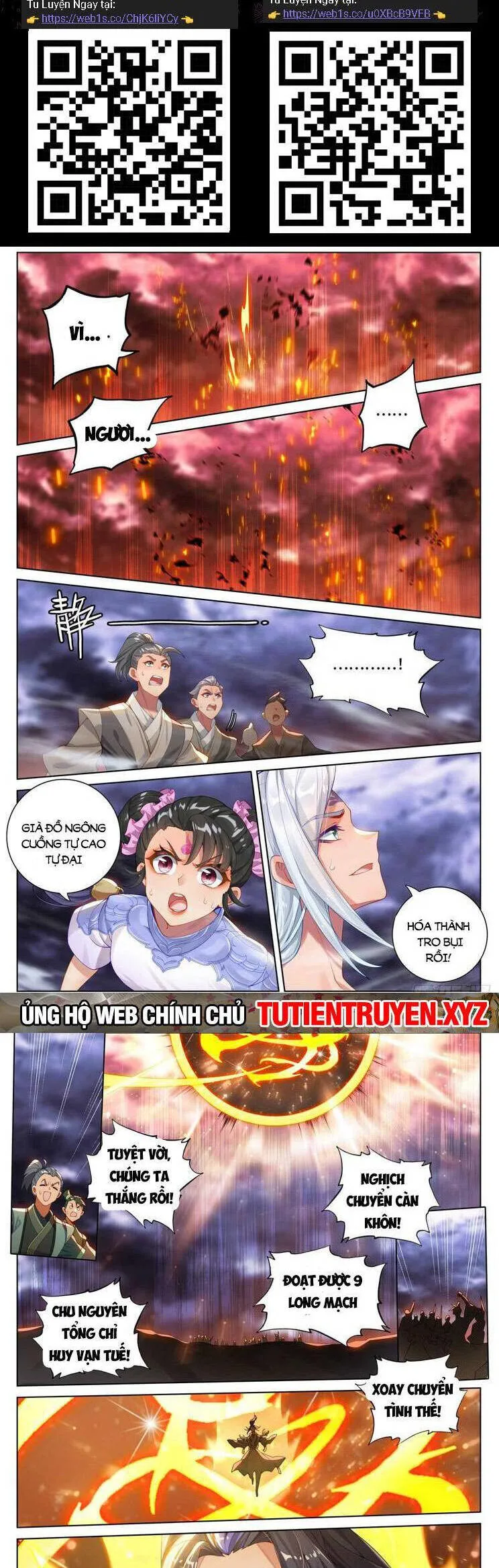 Nguyên Tôn chương 767 - trang 2