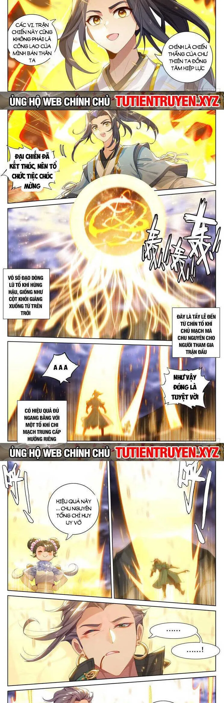 Nguyên Tôn chương 767 - trang 3