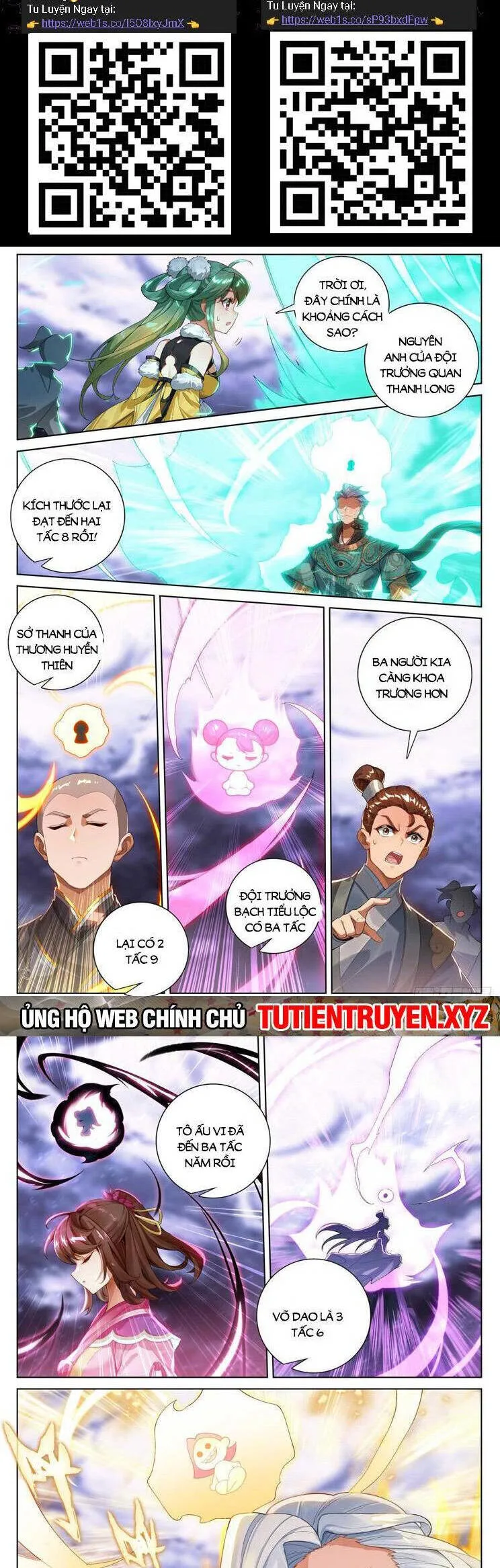 Nguyên Tôn chương 768 - trang 2