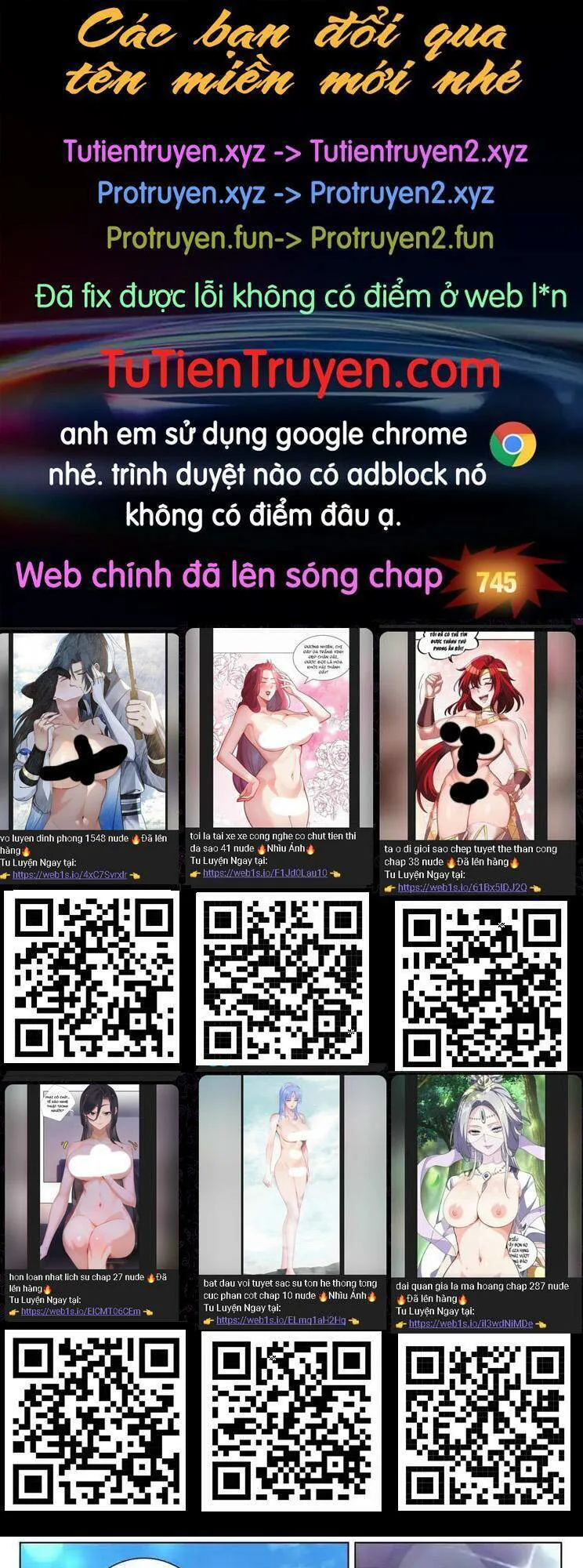 Nguyên Tôn chương 774 - trang 1