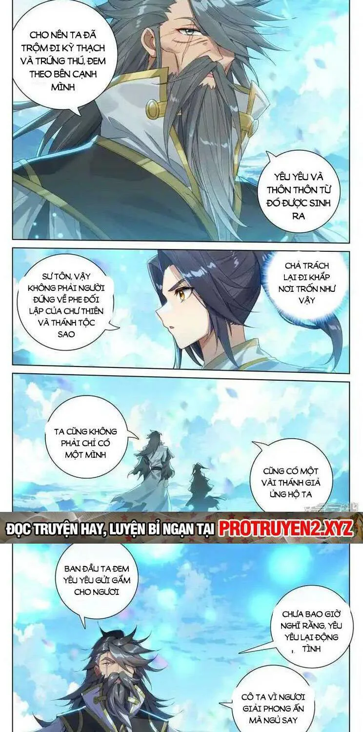 Nguyên Tôn chương 774 - trang 4