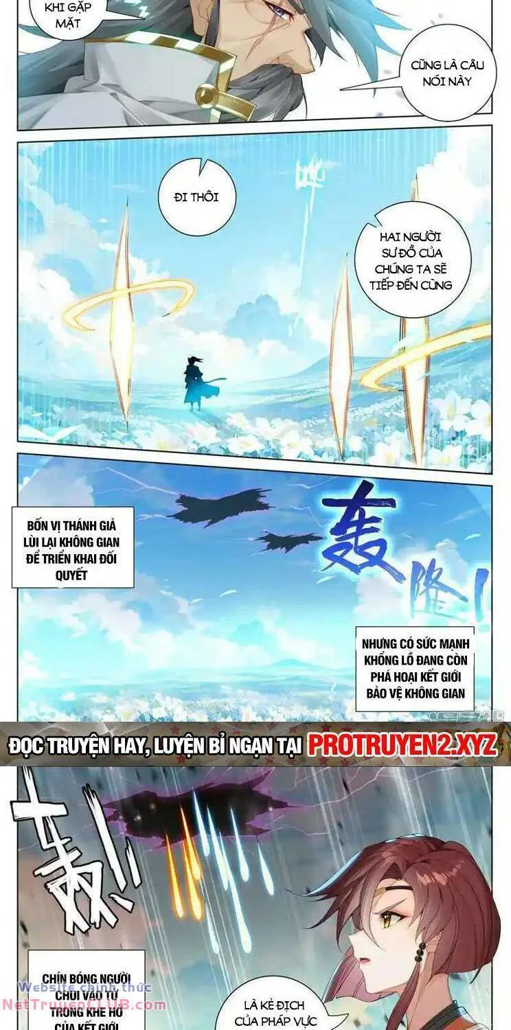 Nguyên Tôn chương 776 - trang 4
