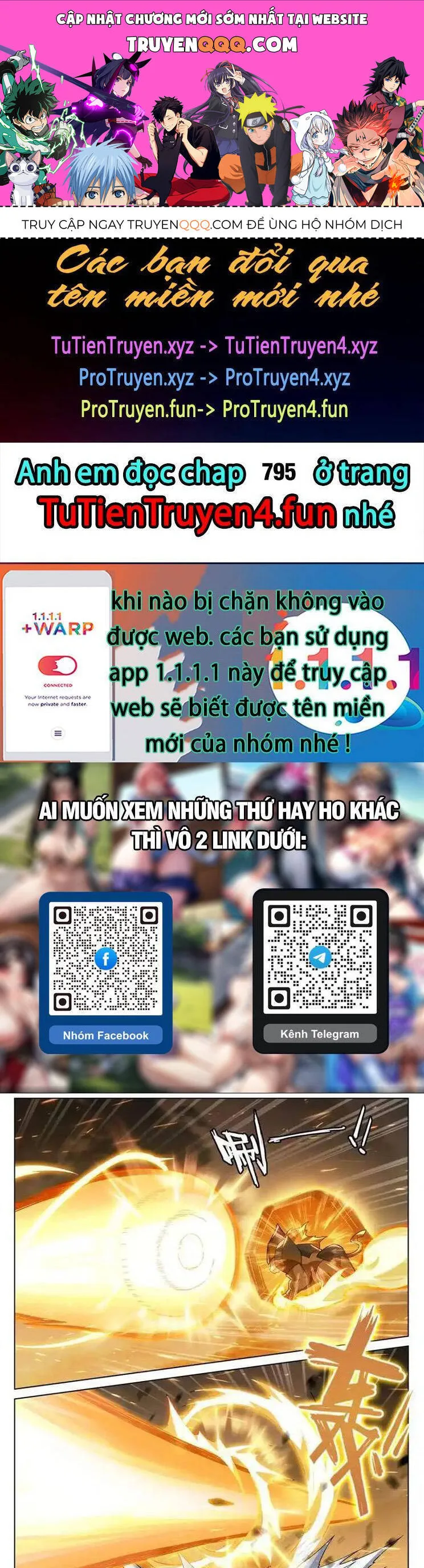 Nguyên Tôn chương 794 - trang 1