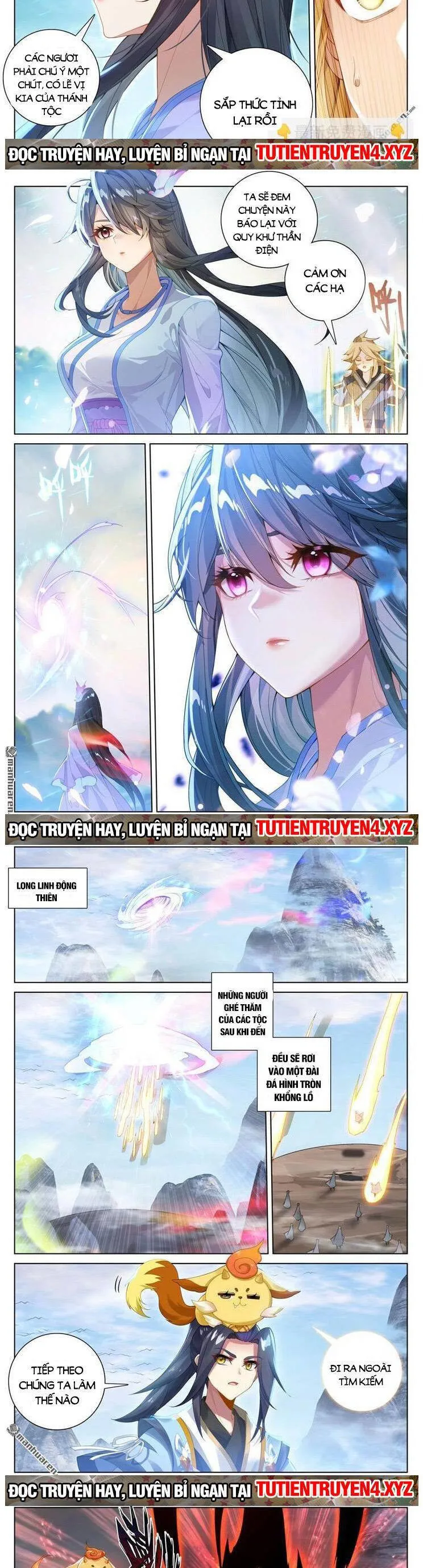 Nguyên Tôn chương 796 - trang 4