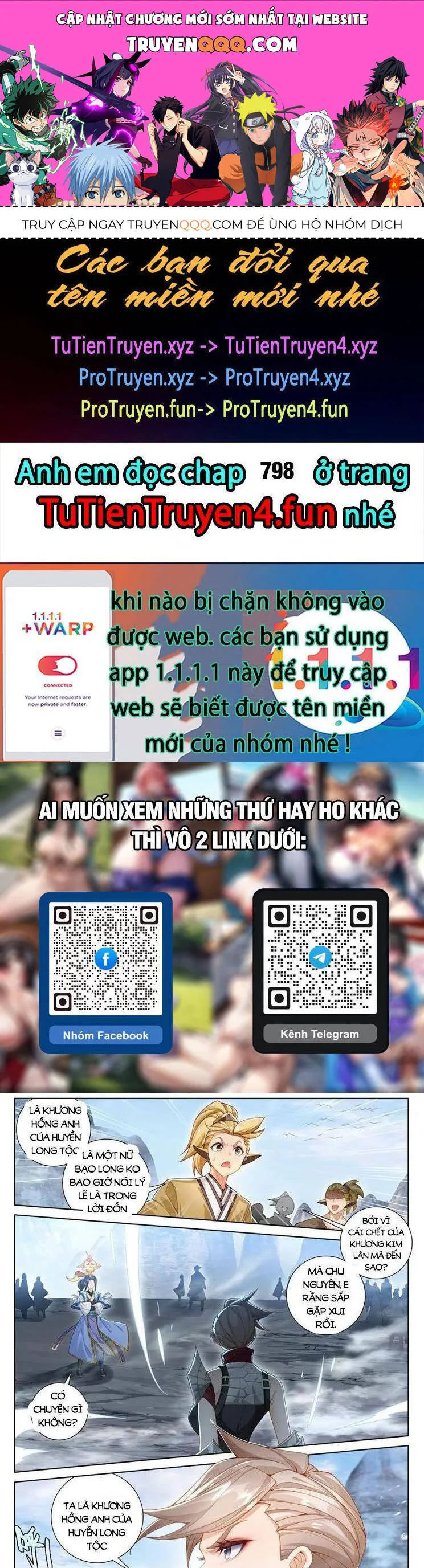 Nguyên Tôn chương 797 - trang 1