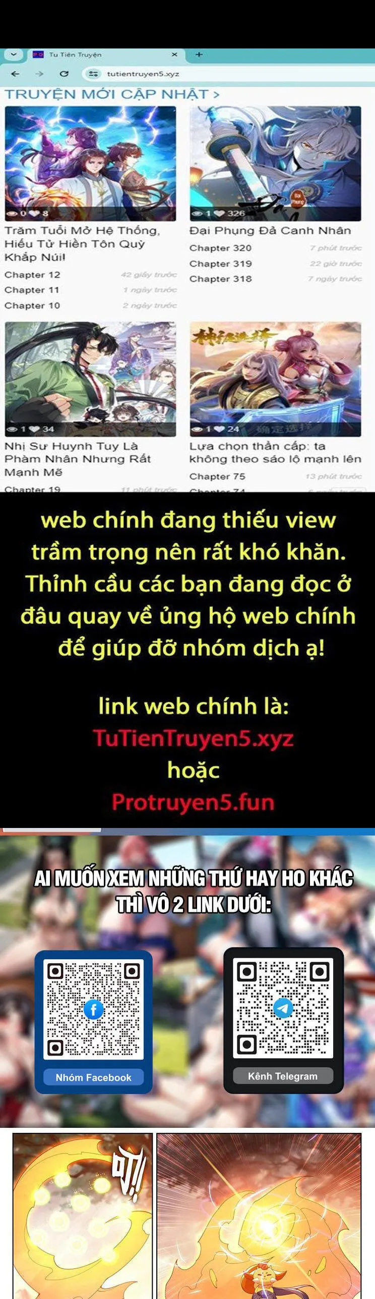 Nguyên Tôn chương 804 - trang 1