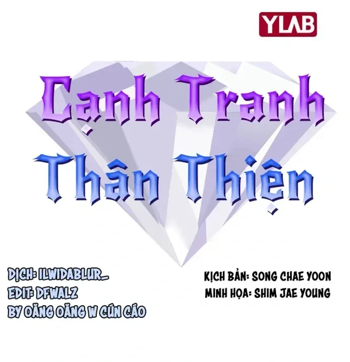Cạnh Tranh Thân Thiện (Friendly Rivalry) chương 5 - trang 7