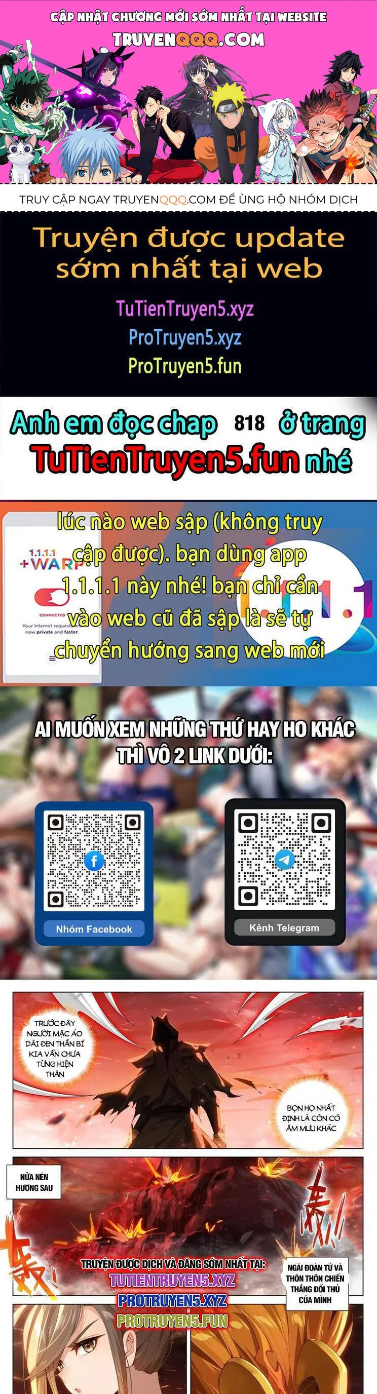 Nguyên Tôn chương 817 - trang 1