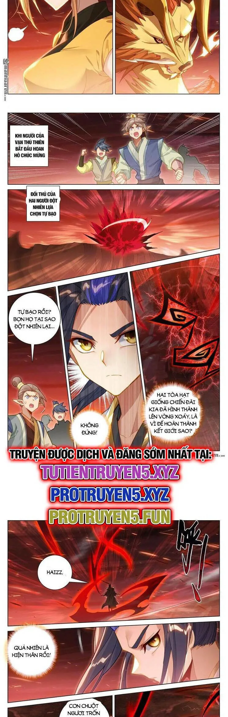 Nguyên Tôn chương 817 - trang 2