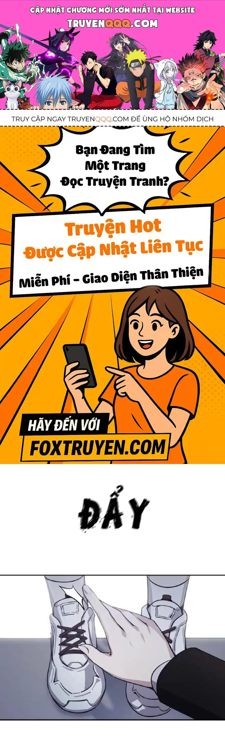 Cạnh Tranh Thân Thiện (Friendly Rivalry) chương 12 - trang 1