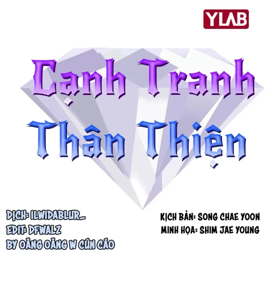 Cạnh Tranh Thân Thiện (Friendly Rivalry) chương 12 - trang 23