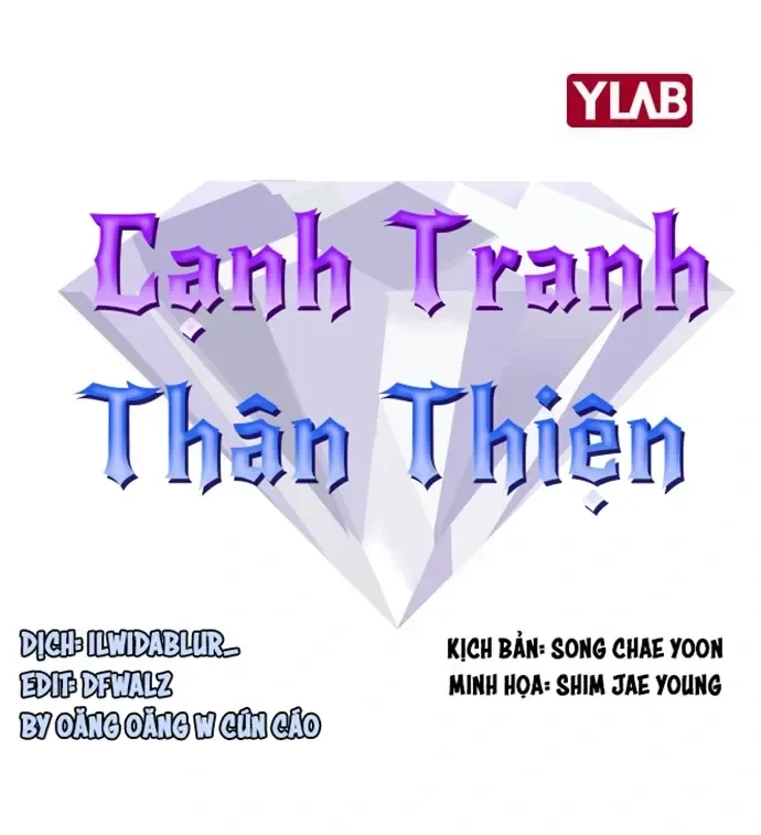 Cạnh Tranh Thân Thiện (Friendly Rivalry) chương 14 - trang 3