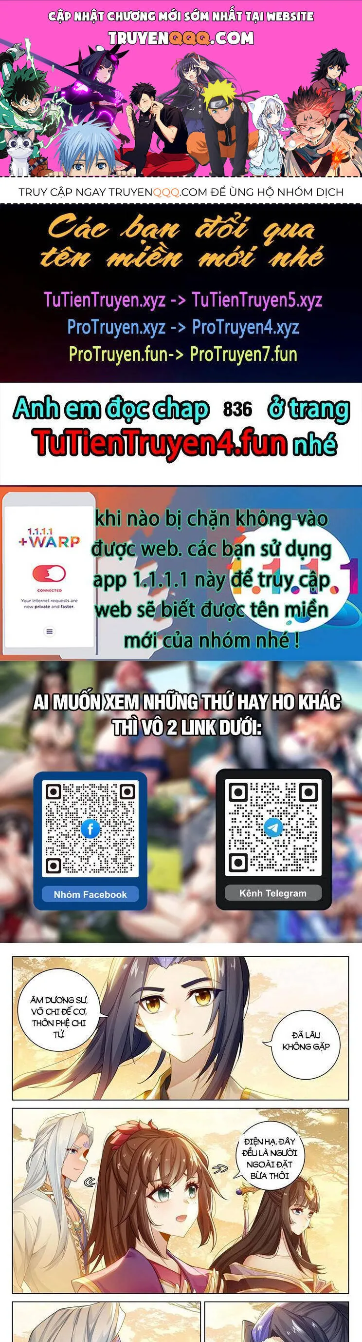Nguyên Tôn chương 835 - trang 1