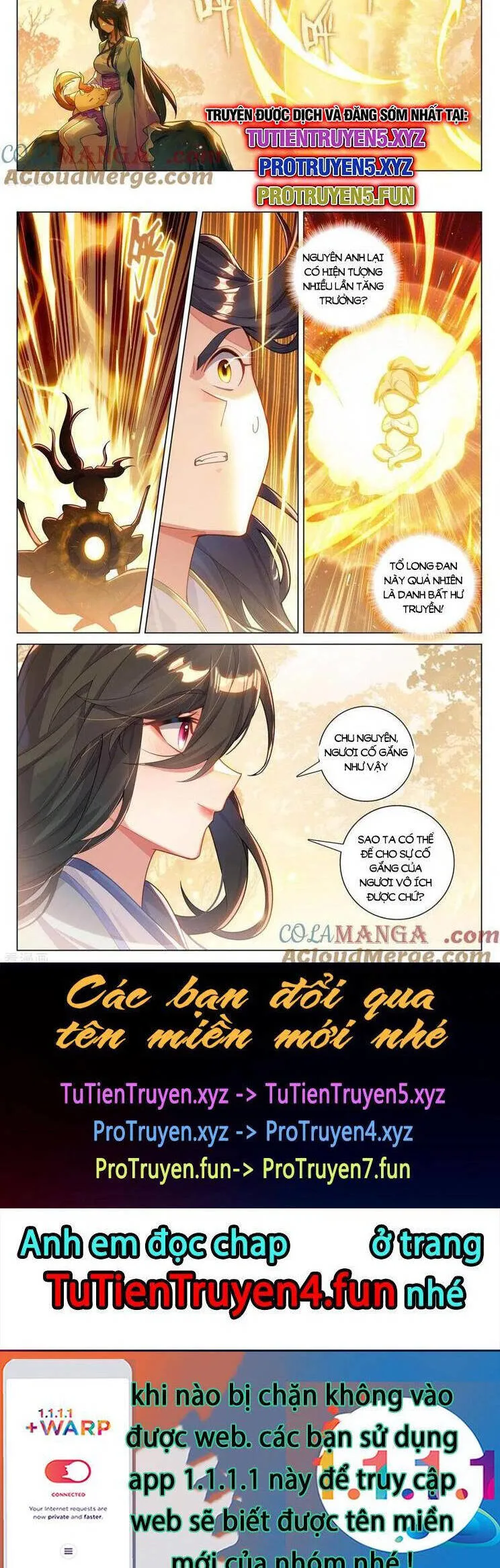 Nguyên Tôn chương 837 - trang 5