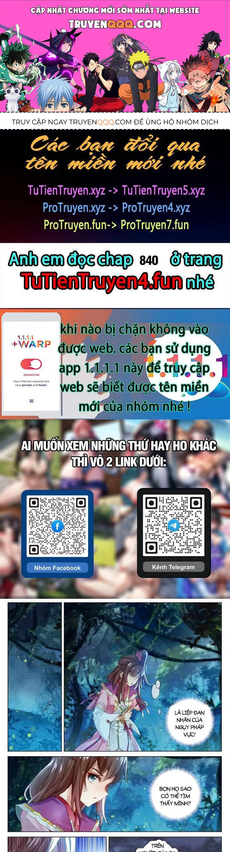 Nguyên Tôn chương 839 - trang 1